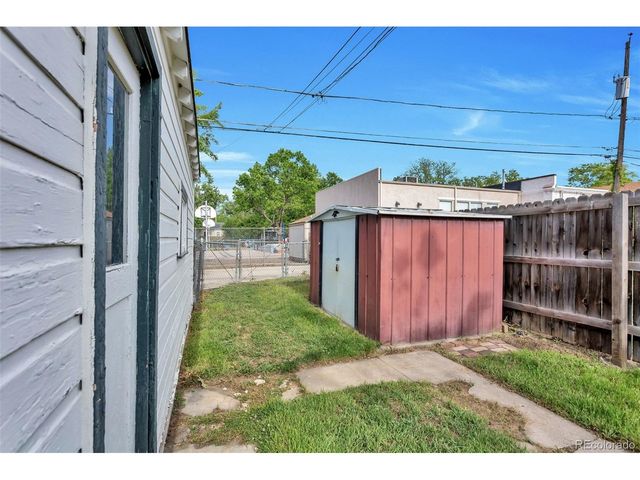 2660 S Humboldt St, Denver, CO 80210