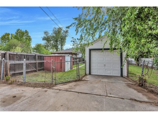 2660 S Humboldt St, Denver, CO 80210