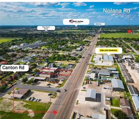 3601 N Veterans Boulevard N, Pharr, TX 78577
