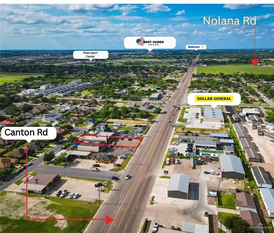 3601 N Veterans Boulevard N, Pharr, TX 78577