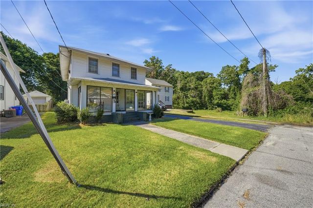 101 Highland AVE, Suffolk, VA 23434