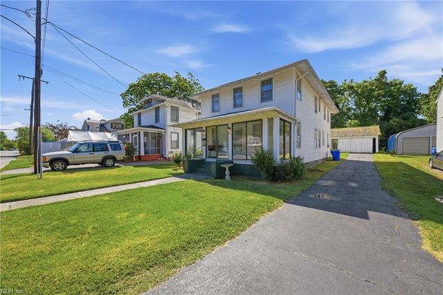 101 Highland AVE, Suffolk, VA 23434