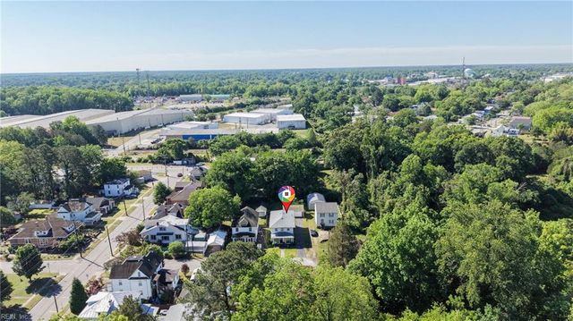 101 Highland AVE, Suffolk, VA 23434