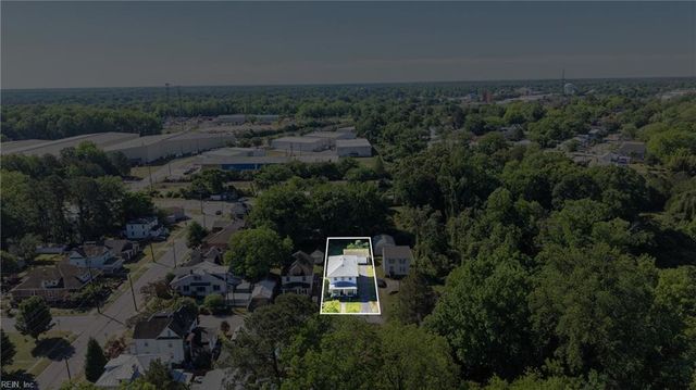 101 Highland AVE, Suffolk, VA 23434
