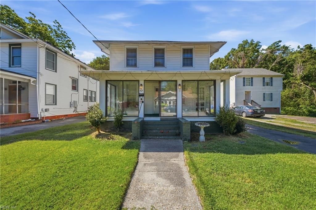 101 Highland AVE, Suffolk, VA 23434