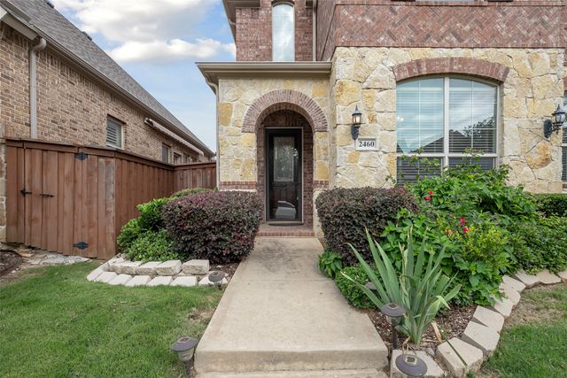 2460 Embleton Drive, Lewisville, TX 75067