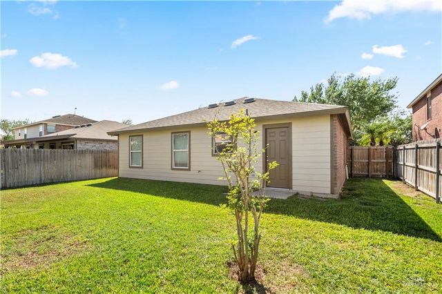 3608 Bridget Street, Edinburg, TX 78539