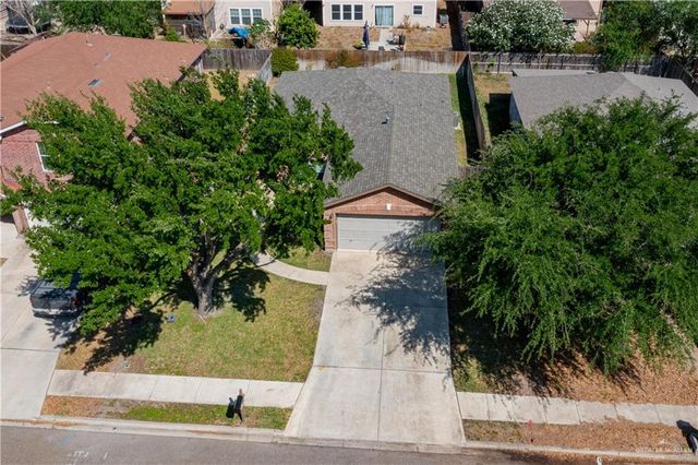 3608 Bridget Street, Edinburg, TX 78539