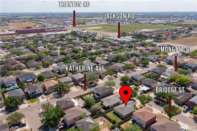 3608 Bridget Street, Edinburg, TX 78539