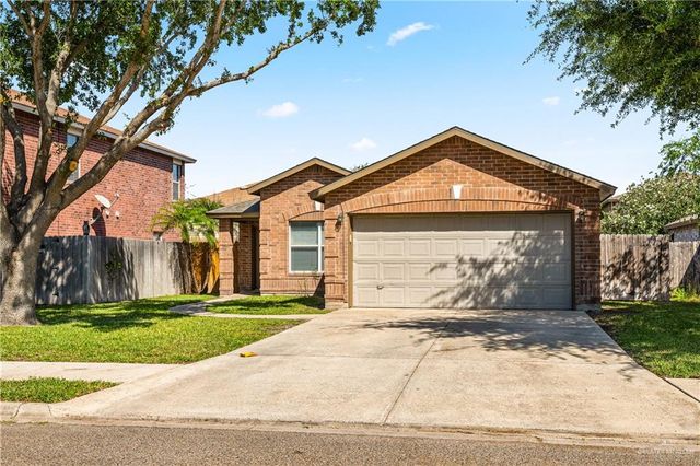 3608 Bridget Street, Edinburg, TX 78539