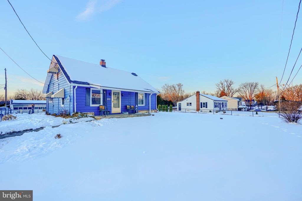 11314 SWORD RD, Williamsport, MD 21795