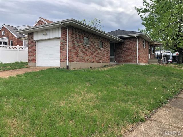 4337 Loughborough Avenue, St Louis, MO 63116