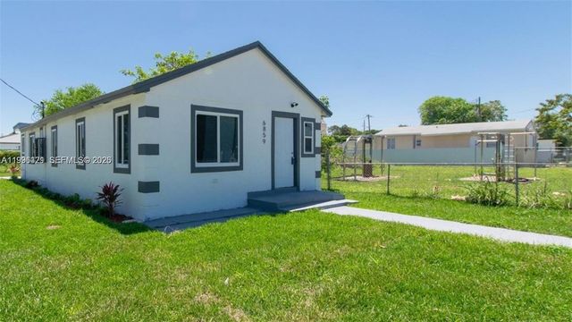 6859 NW 17th Ave, Miami, FL 33147