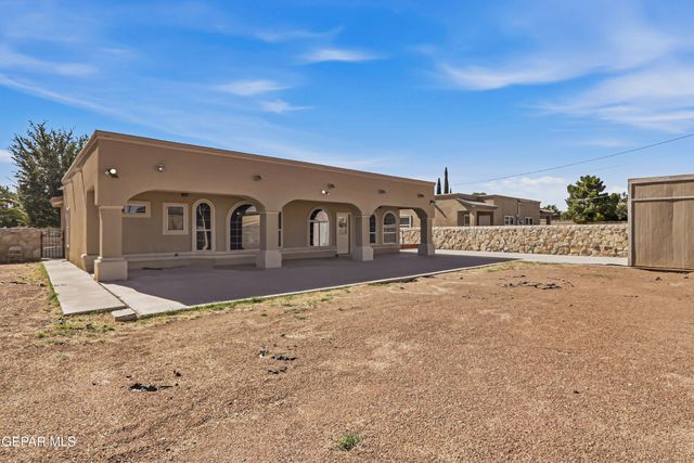 1140 RANGER Street, El Paso, TX 79907