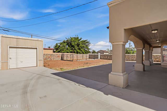 1140 RANGER Street, El Paso, TX 79907