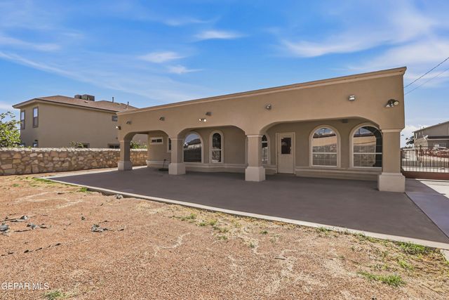 1140 RANGER Street, El Paso, TX 79907