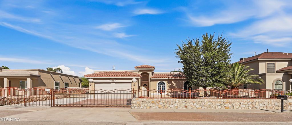 1140 RANGER Street, El Paso, TX 79907