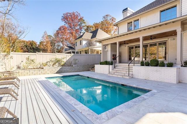 1345 Wesley Parkway NW, Atlanta, GA 30327