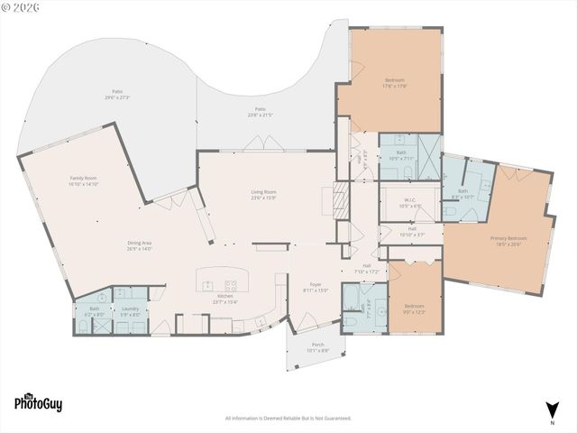 2746 NORBERT Ln, Eugene, OR 97401