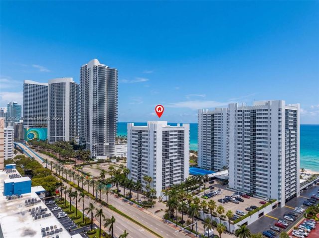 1880 S Ocean Dr 705, Hallandale Beach, FL 33009