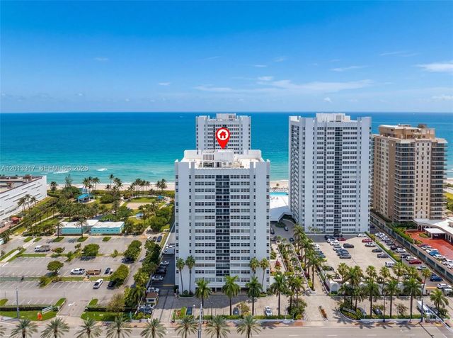 1880 S Ocean Dr 705, Hallandale Beach, FL 33009