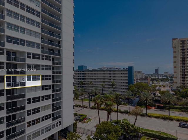 1880 S Ocean Dr 705, Hallandale Beach, FL 33009