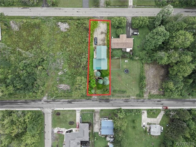 487 Kennedy Avenue, Evans, NY 14006