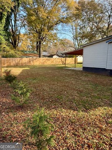 41 Sixth Street, Trion, GA 30753