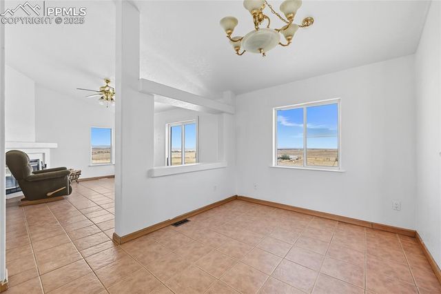 16595 N Yoder Road, Calhan, CO 80808