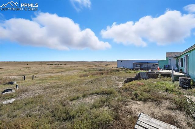 16595 N Yoder Road, Calhan, CO 80808