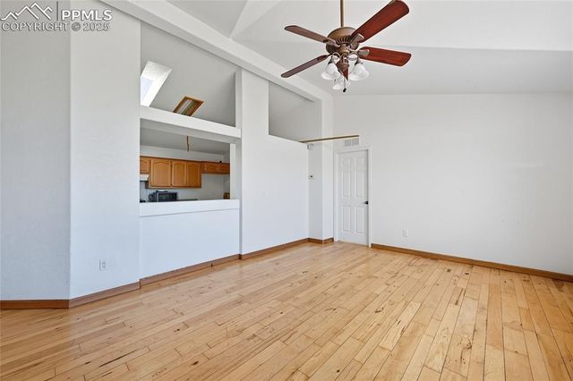 16595 N Yoder Road, Calhan, CO 80808