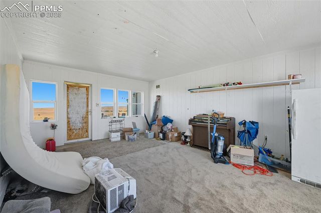 16595 N Yoder Road, Calhan, CO 80808