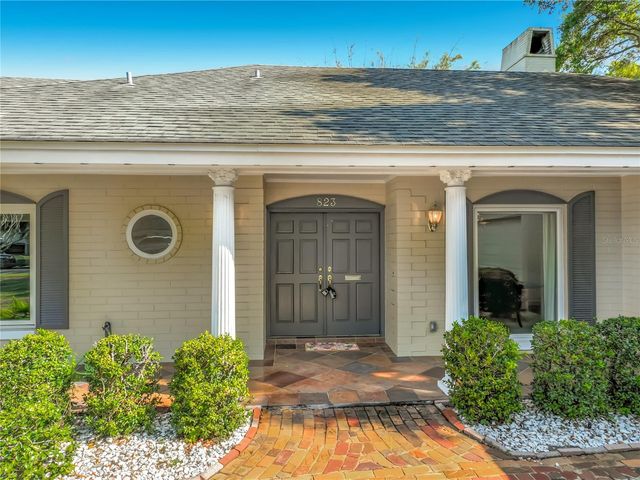 823 GRANVILLE DRIVE, Winter Park, FL 32789