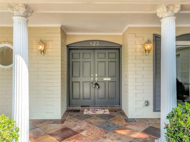 823 GRANVILLE DRIVE, Winter Park, FL 32789