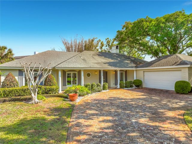 823 GRANVILLE DRIVE, Winter Park, FL 32789