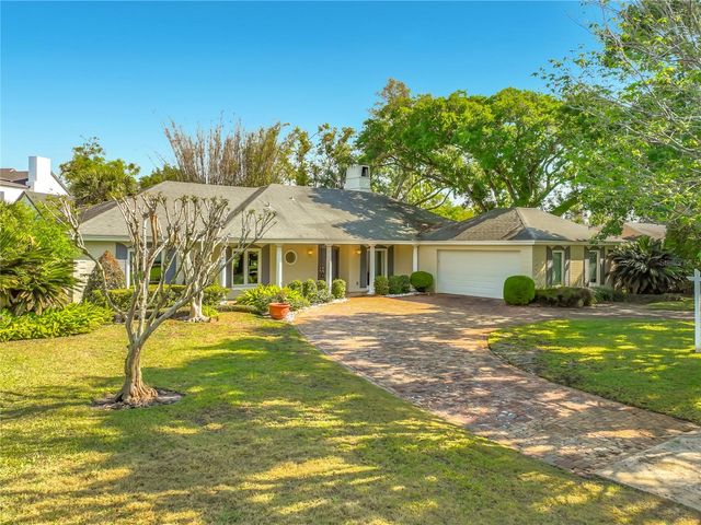 823 GRANVILLE DRIVE, Winter Park, FL 32789