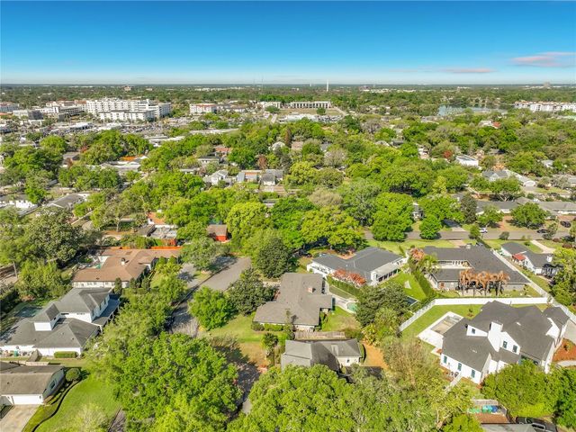 823 GRANVILLE DRIVE, Winter Park, FL 32789