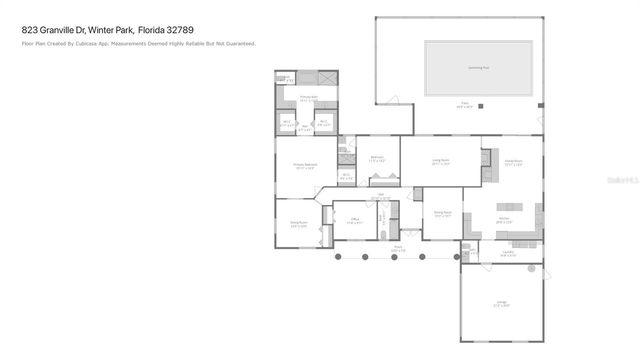 823 GRANVILLE DRIVE, Winter Park, FL 32789