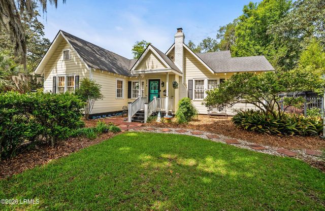 510 Ribaut Road, Beaufort, SC 29902