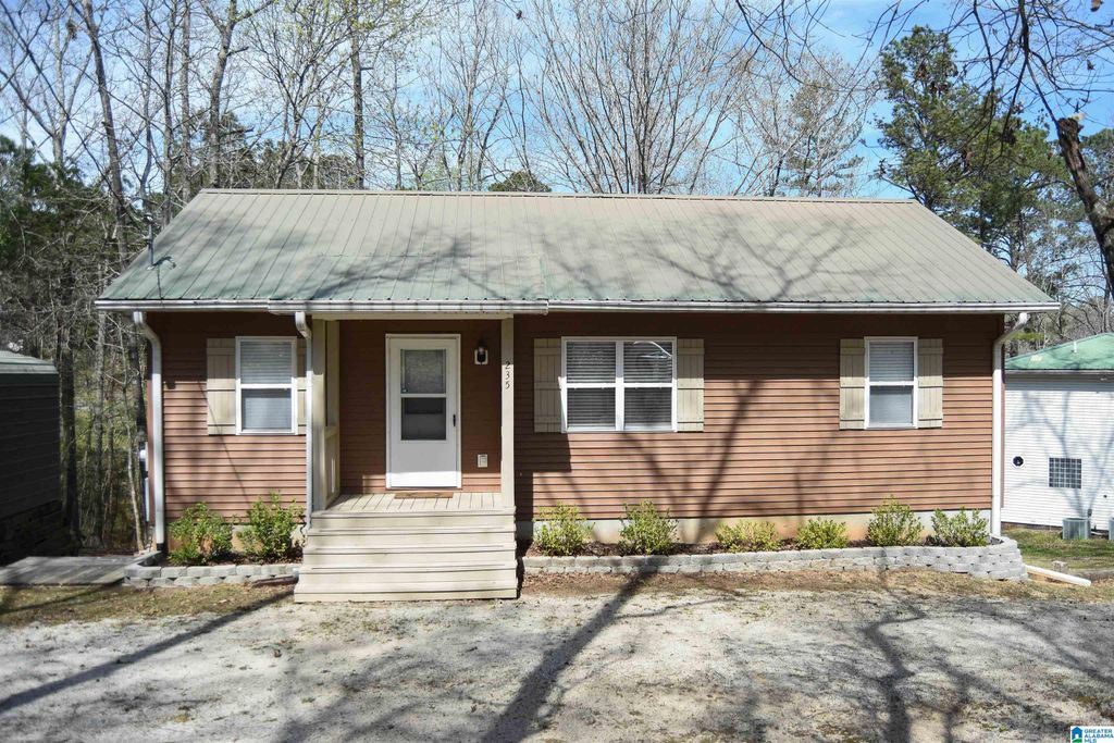 235 TWIN OAKS DRIVE, Wedowee, AL 36278