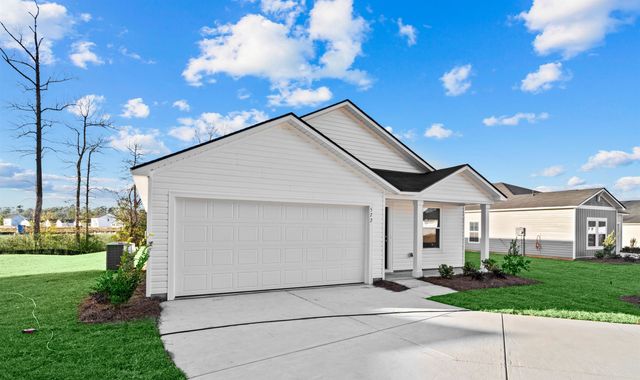 301 Pleasant Valley Dr, Loris, SC 29569