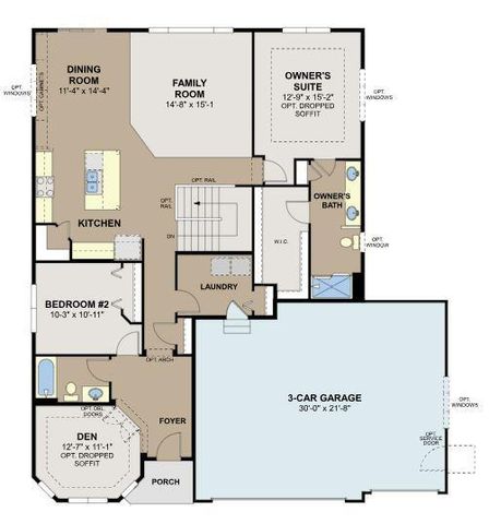 1009 Legacy Drive, Delano, MN 55328