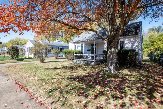 320 E 34th Street, Anderson, IN 46013