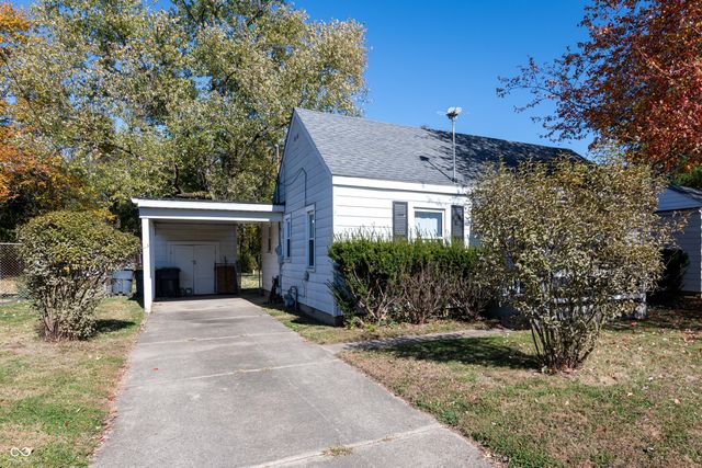 320 E 34th Street, Anderson, IN 46013