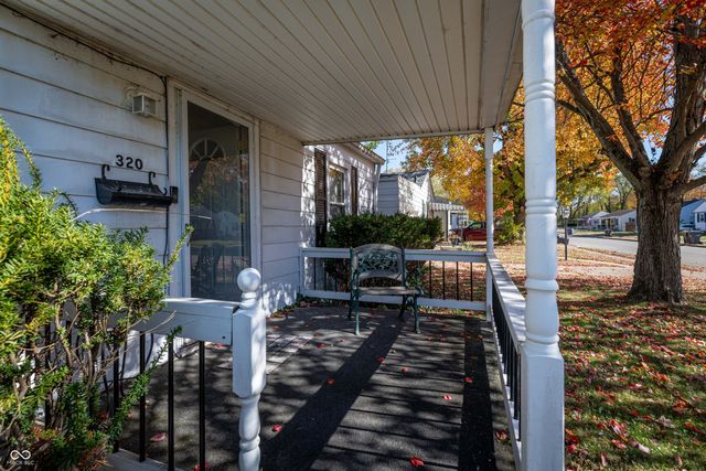 320 E 34th Street, Anderson, IN 46013