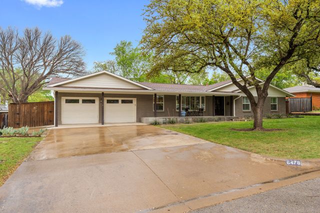 6478 Fortune Road, Fort Worth, TX 76116