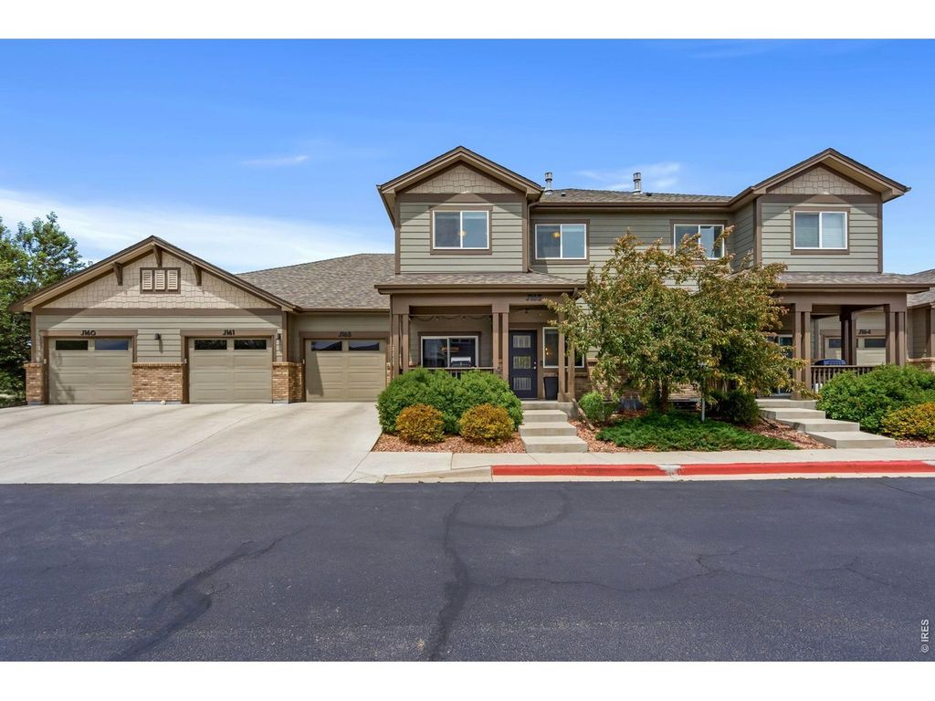 2608 Kansas Dr J165, Fort Collins, CO 80525