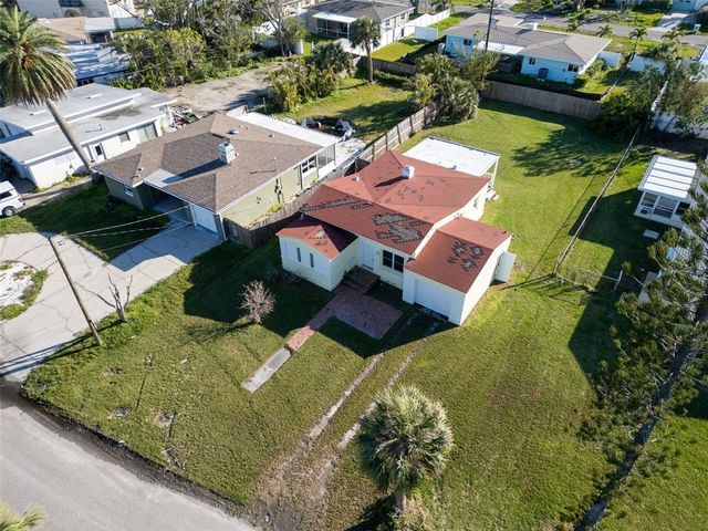 15822 REDINGTON DRIVE, Redington Beach, FL 33708