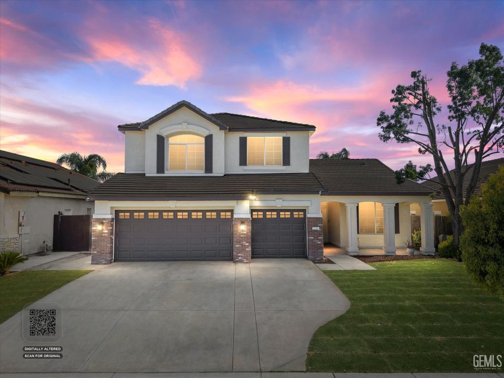 11101 Cypress Falls Avenue, Bakersfield, CA 93312