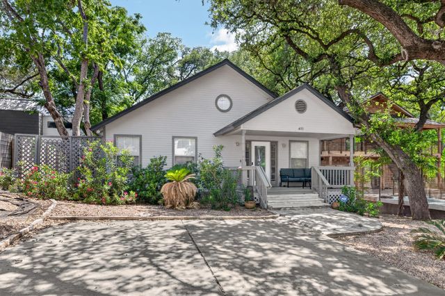 411 W Live Oak ST, Austin, TX 78704